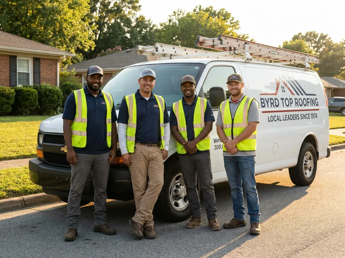 Roofing company in Rupert, GA